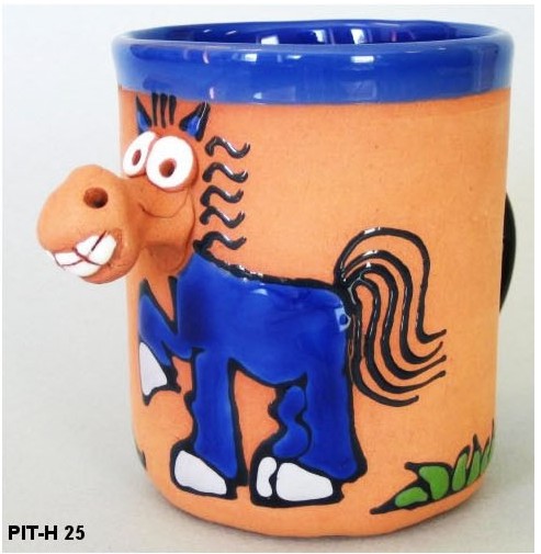 Pferd Tiermotivtasse